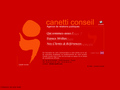 Canetti Conseil